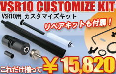 �J�X�^�}�C�Y�L�b�g VSR10�@�����}���C